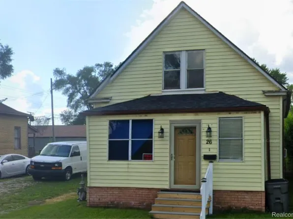 26 E Woodward St, Ecorse, MI 48229