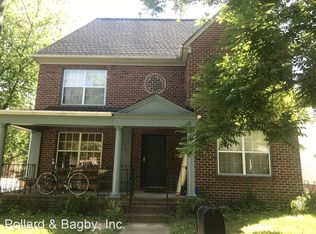 1501 Kemper St, Richmond, VA 23220