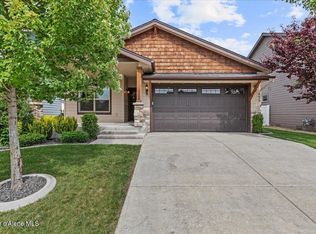 6676 N Idlewood Dr, Coeur D Alene, ID 83815