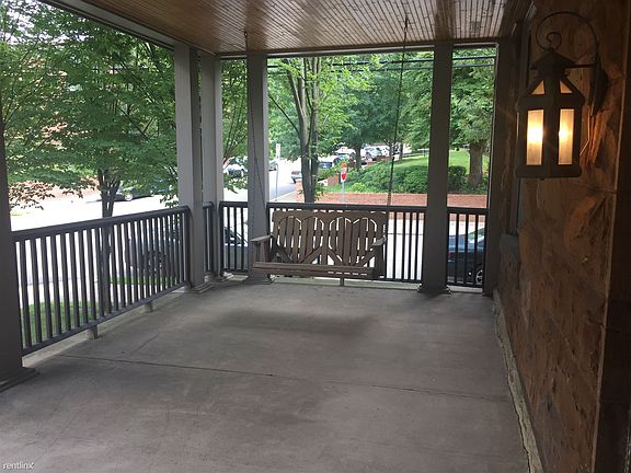 Porch Swing