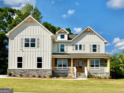 115 Blue Rider Trl #34, Hoschton, GA, 30548