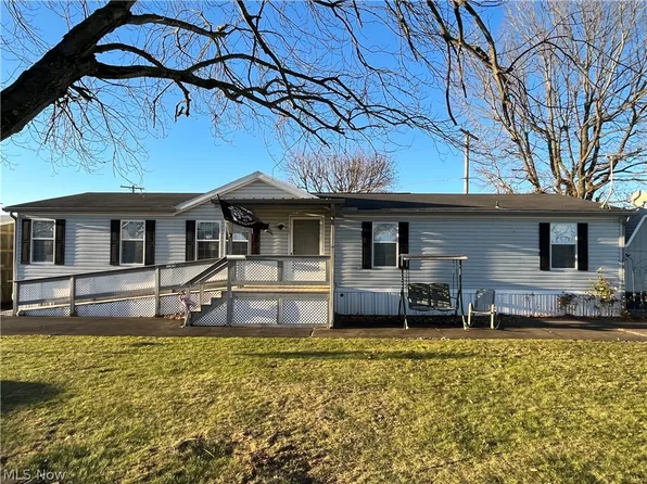 324 Fairview St Lot 45, West Lafayette, OH 43845