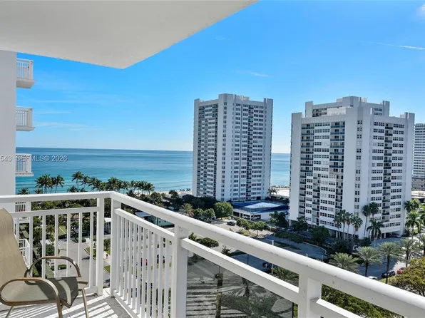 1849 S Ocean Dr APT 1412, Hallandale, FL 33009