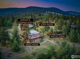 7127 Flagstaff Rd, Boulder, CO 80302