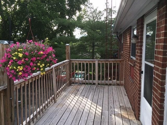 deck