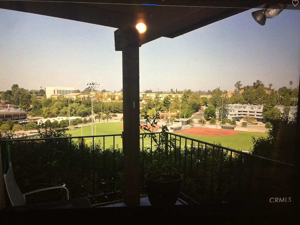 View of park from deck