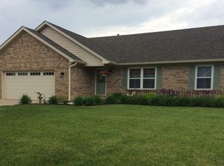 4158 S Danita Ct, New Palestine, IN