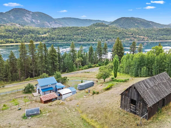 4217 Northport Flat Creek Rd, Northport, WA 99157