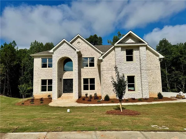 252 Basie Loop, South Fulton, GA 30213