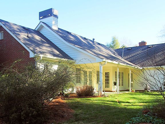 Rear Elevation