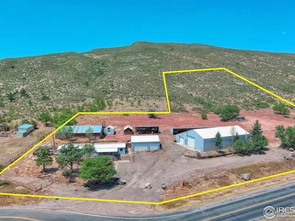 3721 N County Road 23e, Laporte, CO 80535