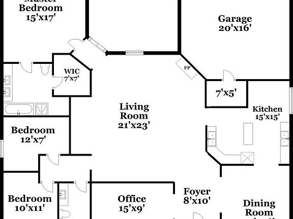 2nd image of this home