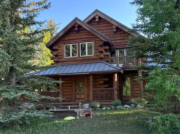 398 Journeys End Road, Crested Butte, CO 81224
