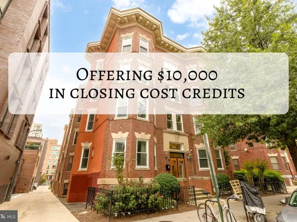 1418 W St NW APT 405, Washington, DC 20009