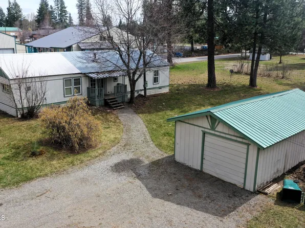 31889 N 4th Ave, Spirit Lake, ID 83869