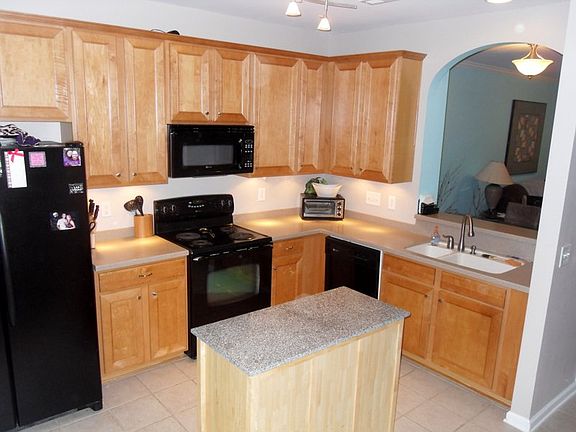 Kitchen with Island