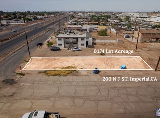 200 N J St, Imperial, CA 92251