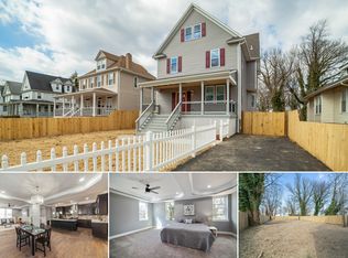 3402 Oakfield Ave, Baltimore, MD 21207