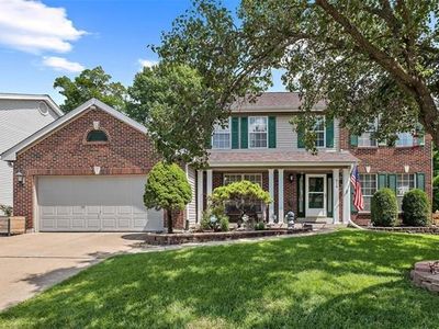 916 Zohner Ct, Florissant, MO, 63031