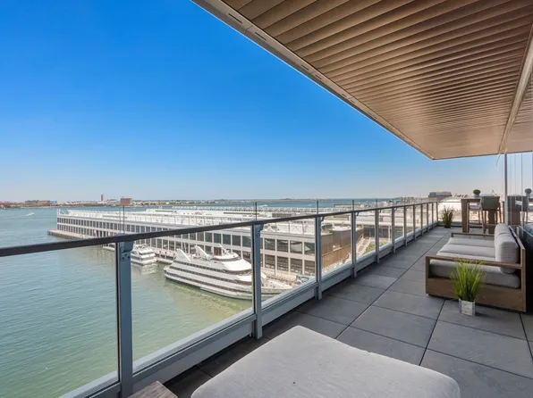 150 Seaport Blvd #10E, Boston, MA 02210