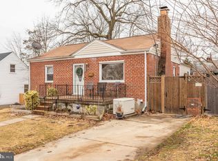 10506 Hayes Ave, Silver Spring, MD 20902