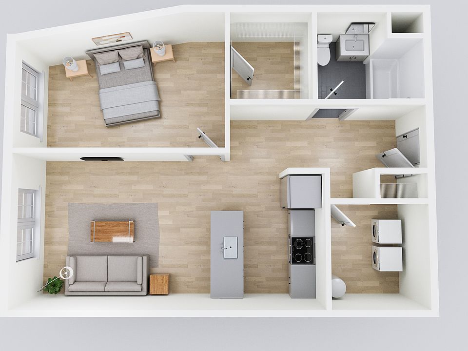 2nd image of 2002 Federal St #1-209