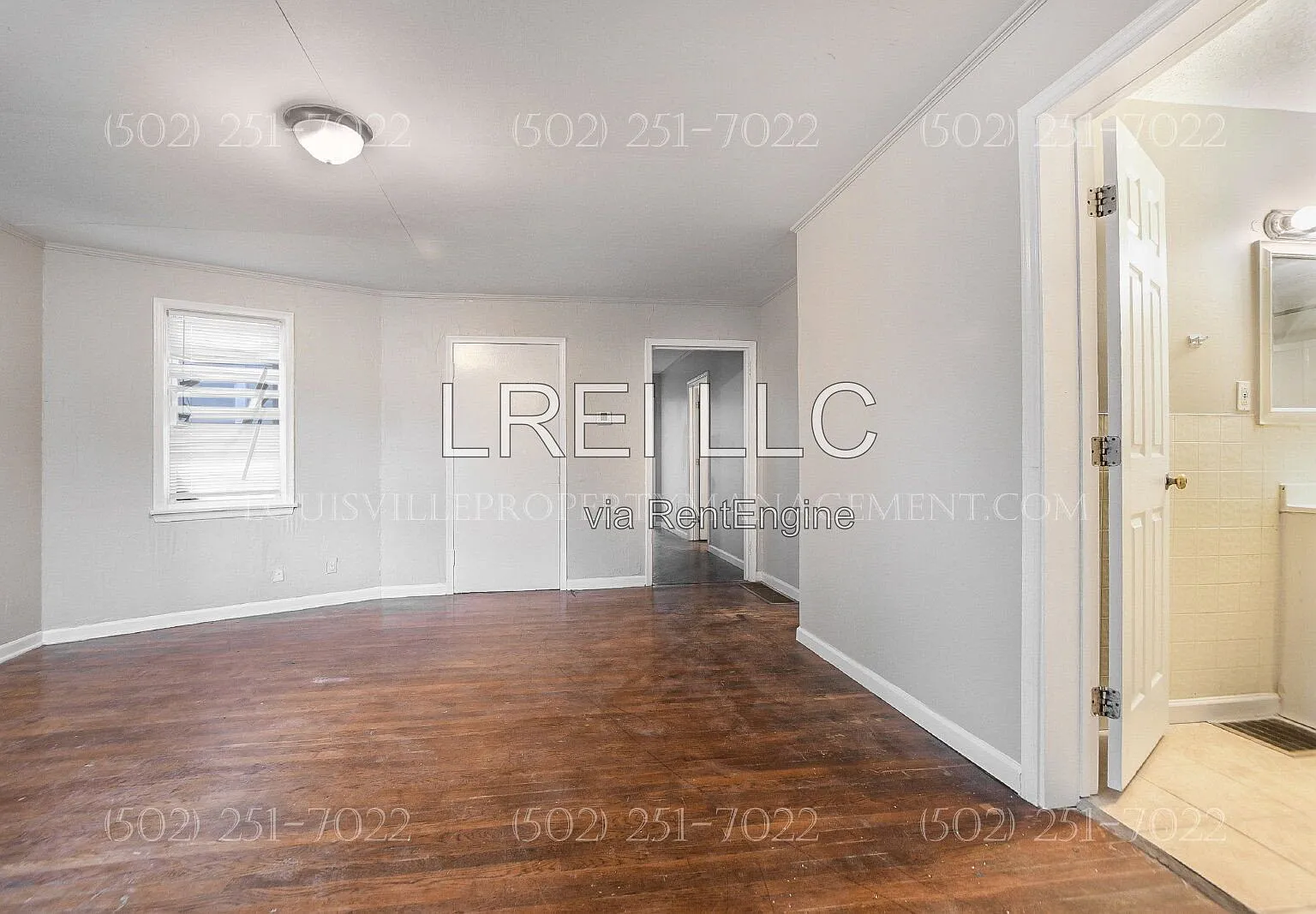3 bed, 1.0 bath, 1100 sqft, $1,050 — Photo 4