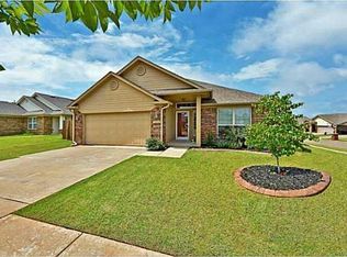 2501 NW 182nd St, Oklahoma City, OK 73012