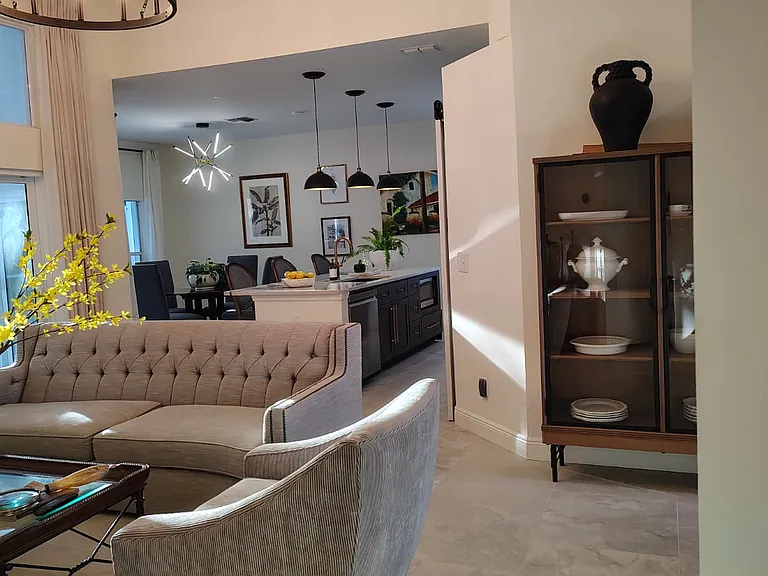 Living room