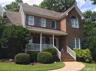 5409 Willow Bridge Ln, Fuquay Varina, NC 27526