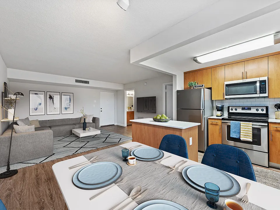 Bull Run Apartments