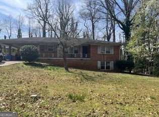 2333 Oakridge Ct, Decatur, GA 30032