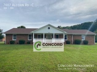 7607 Alcorn Rd #C, Greensboro, NC 27409