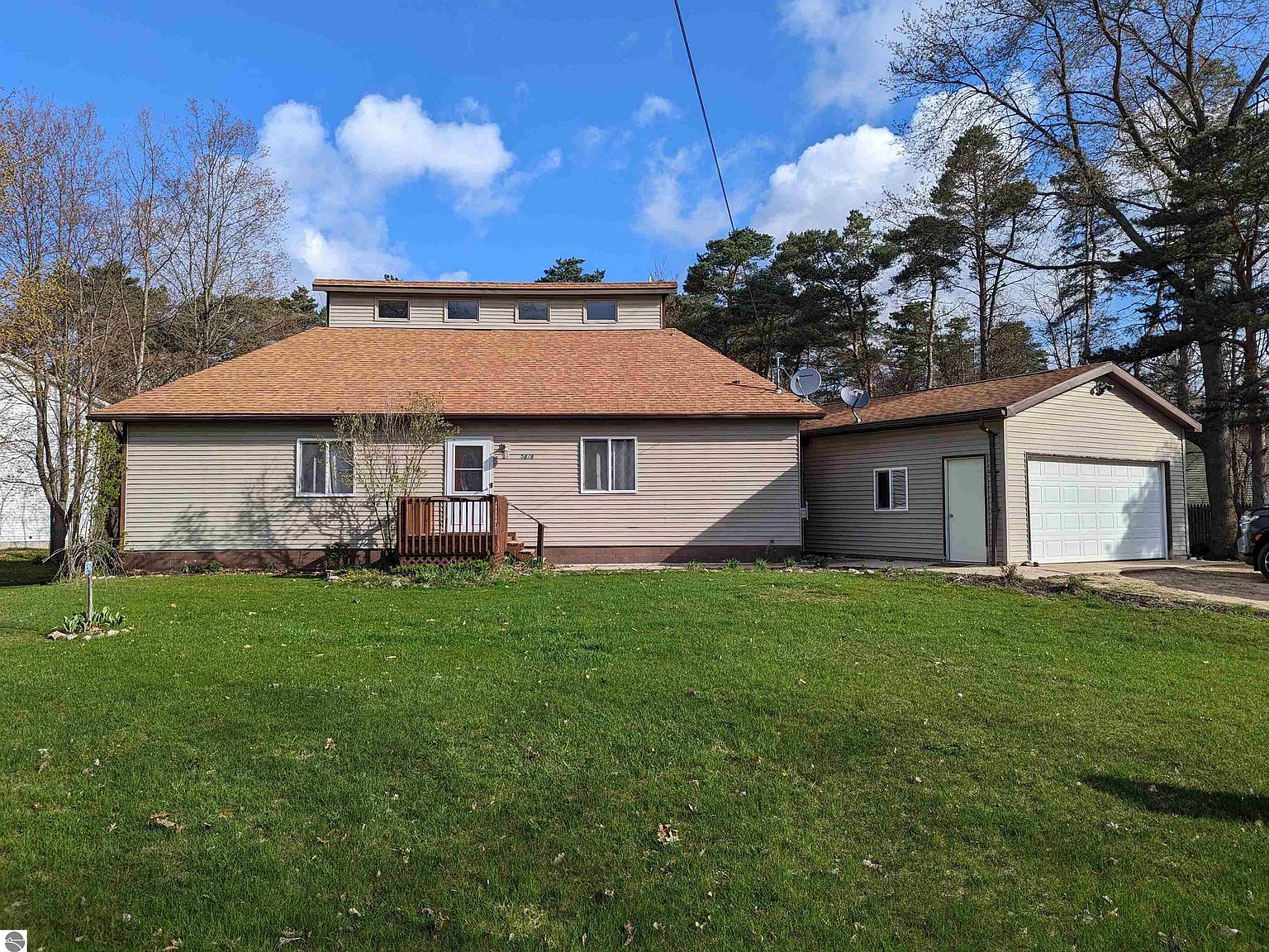 5878 Schafin Dr, Weidman, MI 48893 Zillow