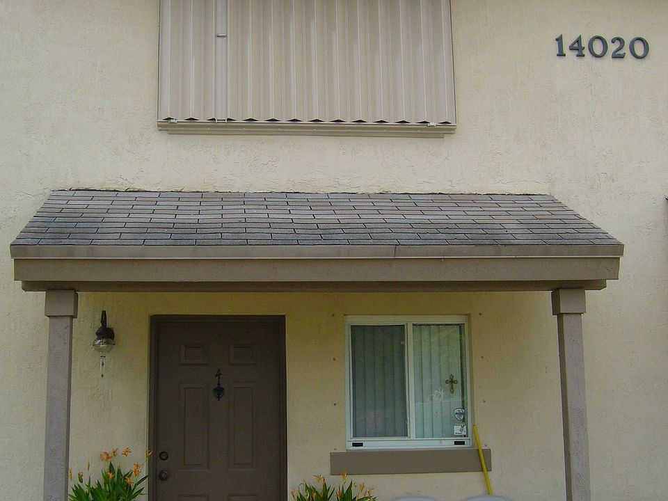Front entrance