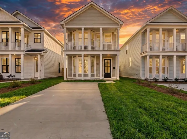 1207 E 34th St, Savannah, GA 31404