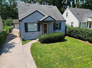 19727 Negaunee, Redford, MI 48240
