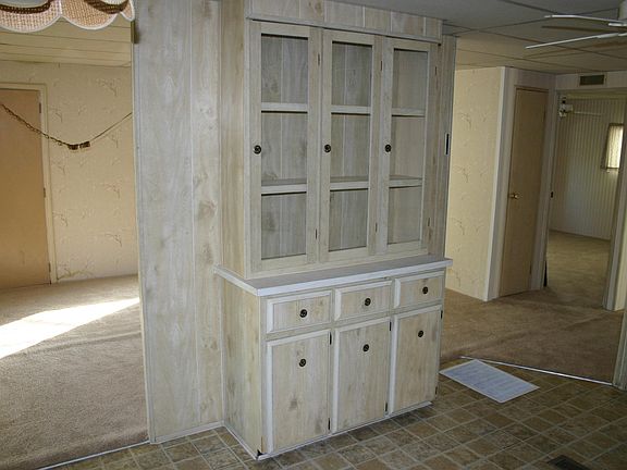 build in hutch in kitchen