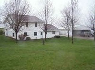 1752 W Meisenheimer Rd, Scottville, MI 49454