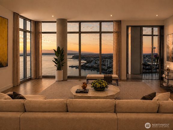 3rd image of 121 Stewart Street #3700