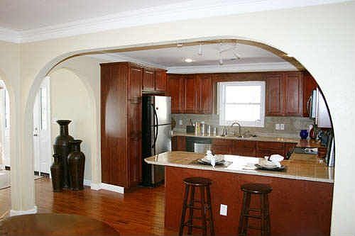Granite Kitchen