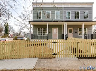 2015 3rd Ave, Richmond, VA 23222