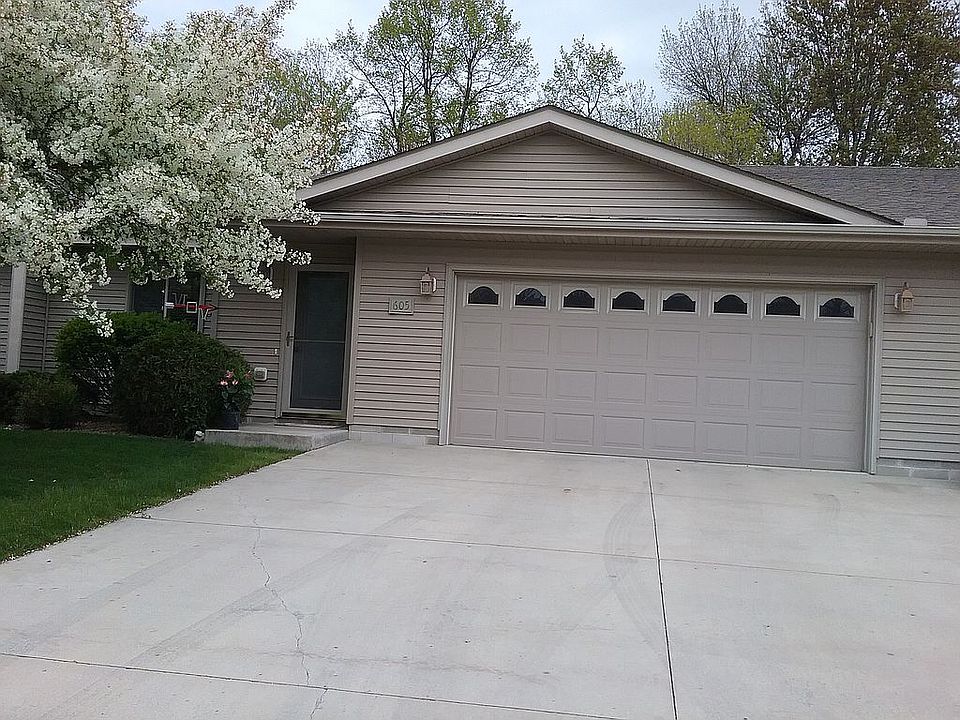 2 car garage