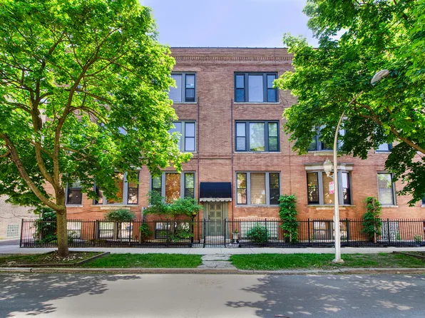3901 N Fremont St APT 2N, Chicago, IL 60613