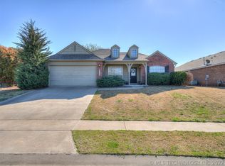 4789 S 202nd East Ave, Broken Arrow, OK 74014