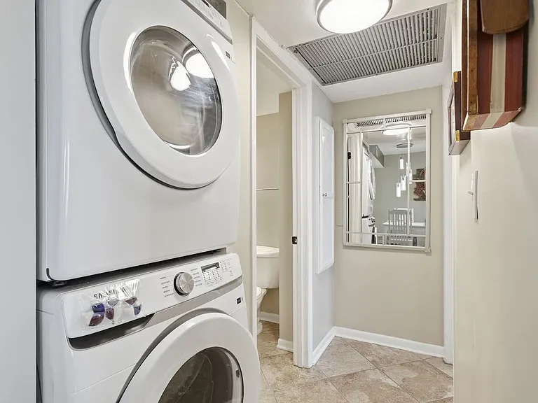 Laundry Room Cabinet