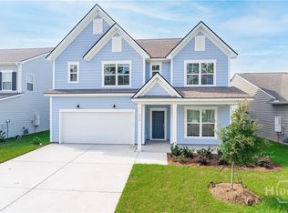 232 Dendron Drive, Richmond Hill, GA 31324