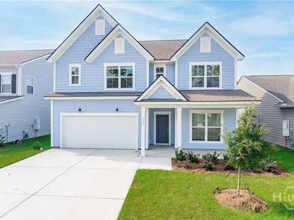 232 Dendron Drive, Richmond Hill, GA 31324