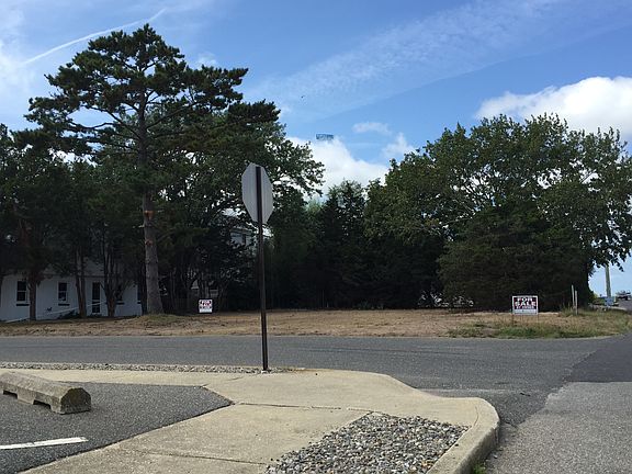 One street off Blvd