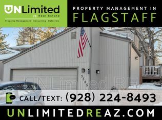 3345 E Ascona Way, Flagstaff, AZ 86004